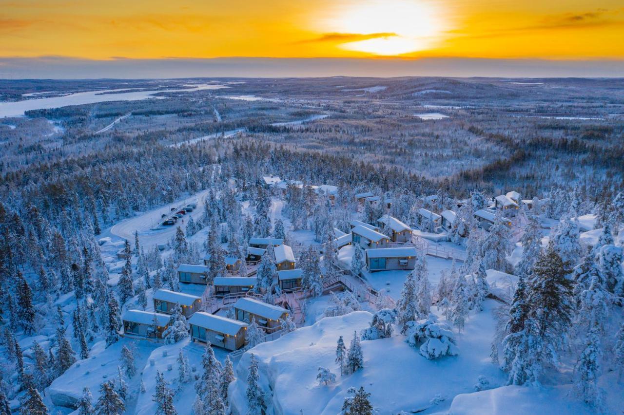 Lapland View Lodge Overtornea Exterior foto