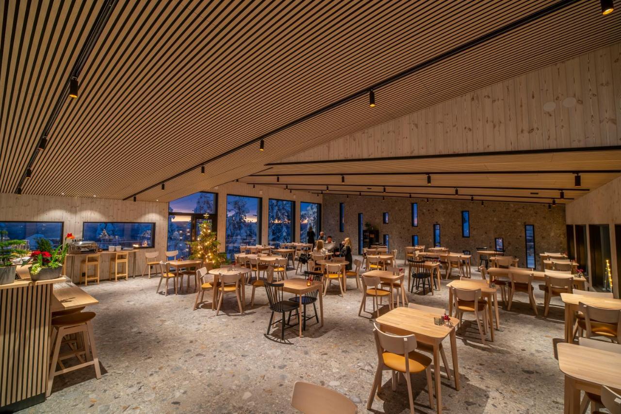 Lapland View Lodge Overtornea Exterior foto