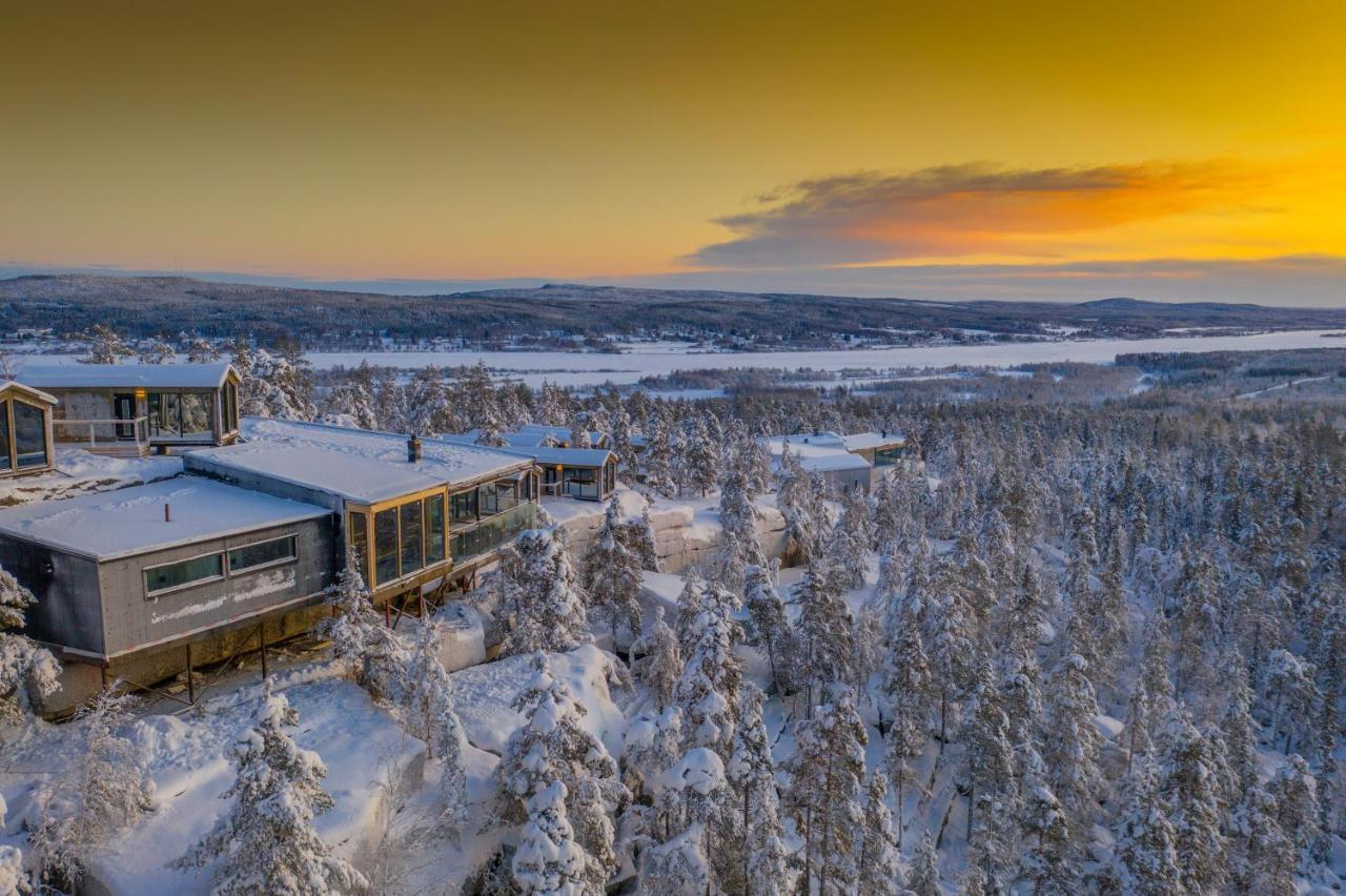 Lapland View Lodge Overtornea Exterior foto