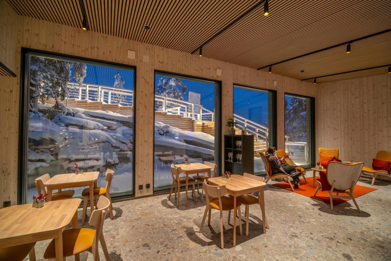 Lapland View Lodge Overtornea Exterior foto