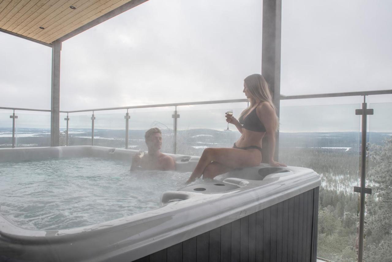 Lapland View Lodge Overtornea Exterior foto