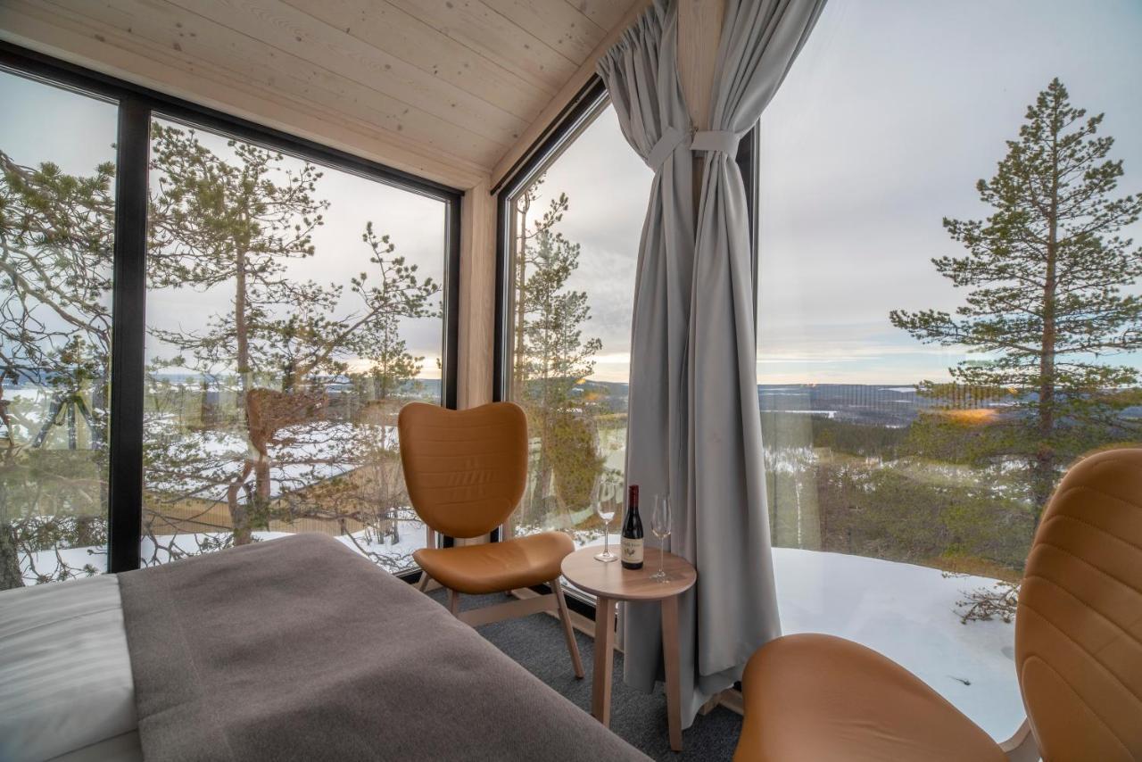 Lapland View Lodge Overtornea Exterior foto