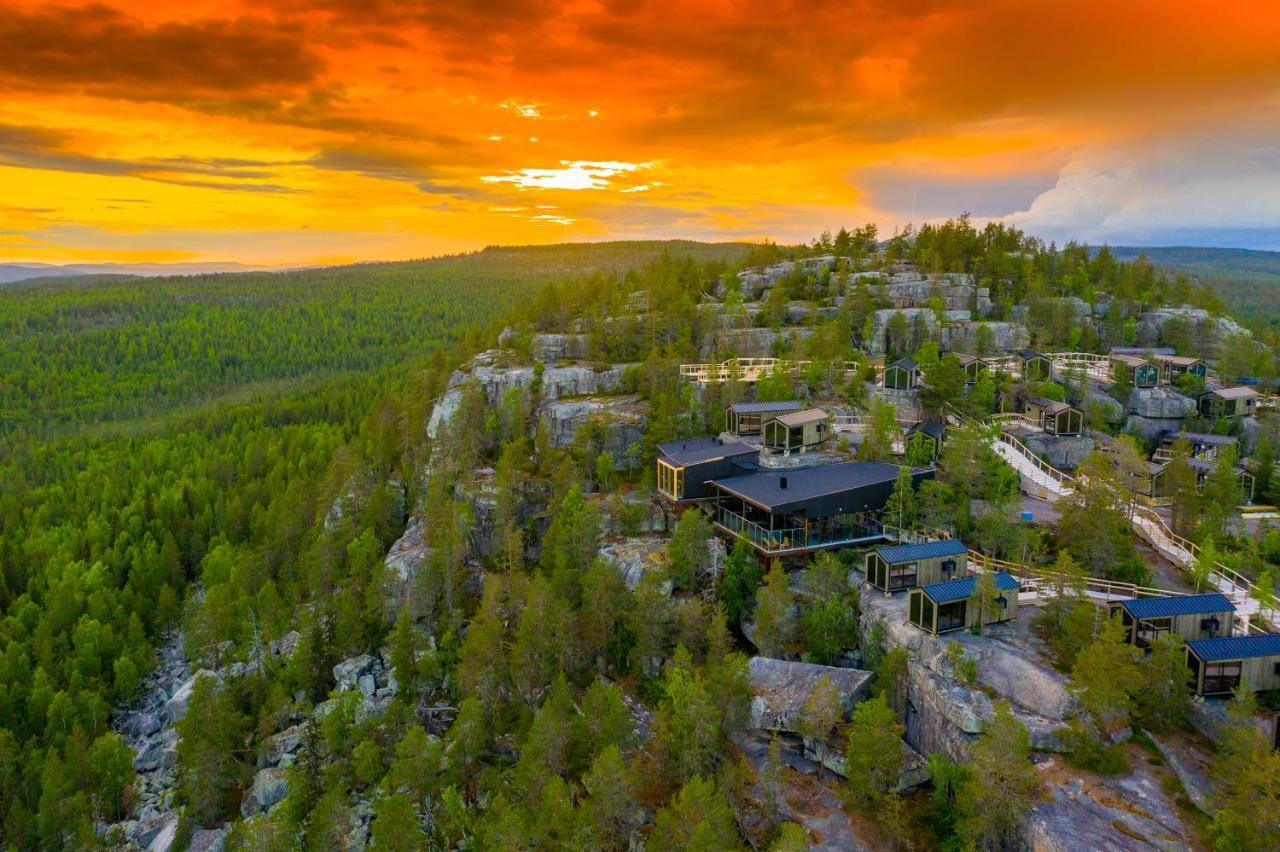 Lapland View Lodge Overtornea Exterior foto